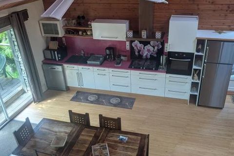Villa a Brassac, Tarn-et-Garonne, Brassac - € 1.600/mes | Ref: 791463 - foto 6