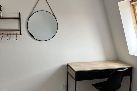 Estudi a Roubaix, Nord, Roubaix - € 430/mes | Ref: 771566 - foto 7
