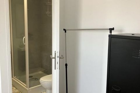 Estudi a Roubaix, Nord, Roubaix - € 430/mes | Ref: 771566 - foto 8