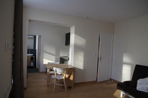 1-Zimmerwohnung in Wasquehal, Nord, Wasquehal - € 560/Monat | Ref: 612595 - Foto 1