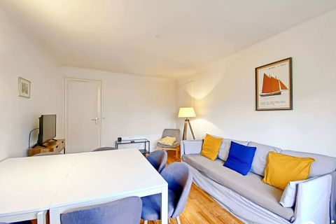 1-Zimmerwohnung in Lorient, Morbihan, Lorient - € 450/Monat | Ref: 879758 - Foto 4
