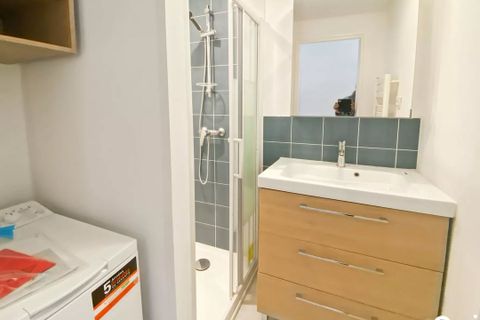 1-Zimmerwohnung in Lorient, Morbihan, Lorient - € 450/Monat | Ref: 879758 - Foto 6
