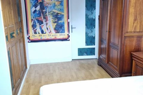 Вилла в Villevêque, Maine-et-Loire, Villevêque - € 1 600/месяц | Ссылка: 880543 - photo 4