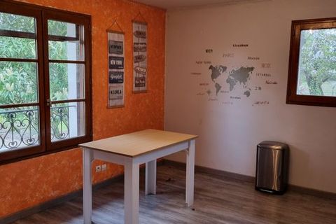 Вилла в Villevêque, Maine-et-Loire, Villevêque - € 1 600/месяц | Ссылка: 880543 - photo 6