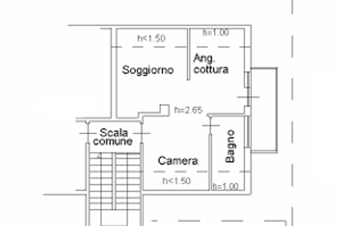 Lejlighed i Cirie, Turin, Cirie - € 59.000 | Ref: 045-DEGASPERI - foto 27