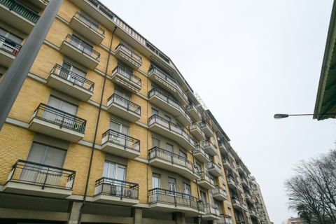 Apartament a Cirie, Turin, Cirie - € 550/mes | Ref: 044-CIBRARIO - foto 3