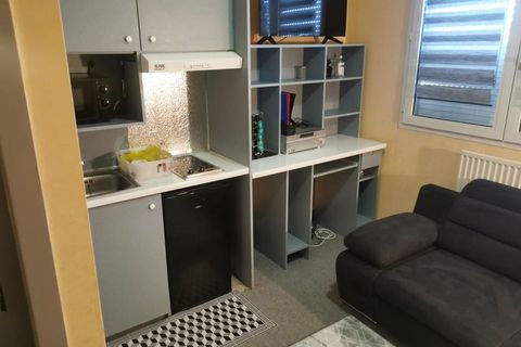 Estudi a Limoges, Haute-Vienne, Limoges - € 420/mes | Ref: 620121 - foto 2
