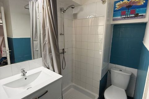 Estudi a Agde, Herault, Agde - € 550/mes | Ref: 880066 - foto 8