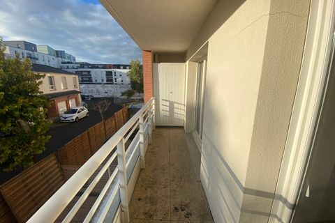 Apartament a Tours, Indre-et-Loire, Tours - € 1.195/mes | Ref: 879584 - foto 2