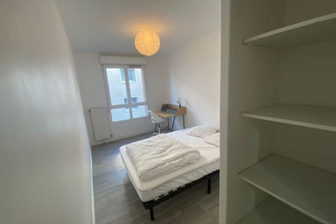 Apartament a Tours, Indre-et-Loire, Tours - € 1.195/mes | Ref: 879584 - foto 3