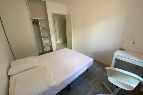 Apartament a Tours, Indre-et-Loire, Tours - € 1.195/mes | Ref: 879584 - foto 4