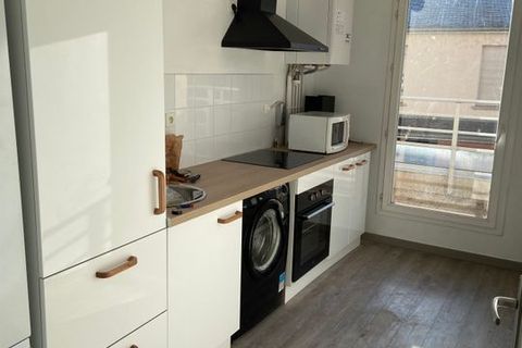Apartament a Tours, Indre-et-Loire, Tours - € 1.195/mes | Ref: 879584 - foto 9