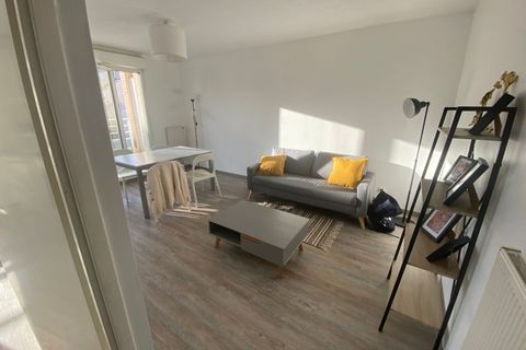 Apartament a Tours, Indre-et-Loire, Tours - € 1.195/mes | Ref: 879584 - foto 10