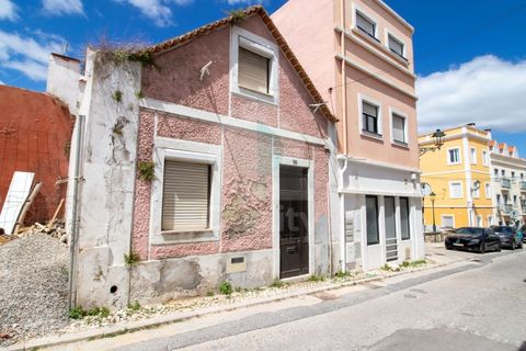 Rækkehus i Barreiro, Setubal, Barreiro - € 215.000 | Ref: QRPP2435 - foto 1
