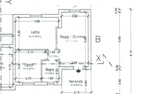 Villa i Sassari, Sassari, Sassari - € 129.000 | Ref: PAL52 - foto 19