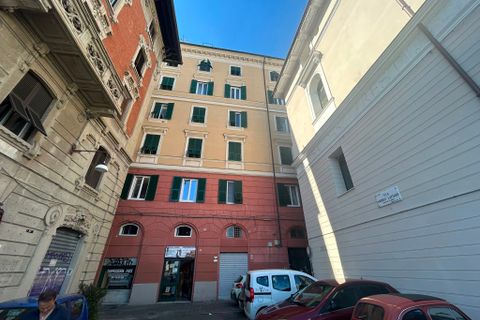 Lejlighed i Genoa, Genoa, Genoa - € 150.000 | Ref: 30445 - foto 2