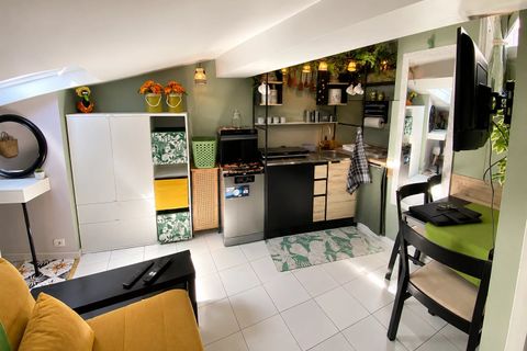 Lejlighed i Montpellier, Herault, Montpellier - € 88.200 | Ref: 0359-RZ - foto 1