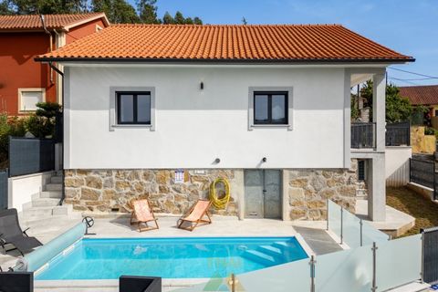 Villa i Ponte de Lima, Viana do Castelo, Ponte de Lima - € 435.000 | Ref: PTL-019-023 - foto 1