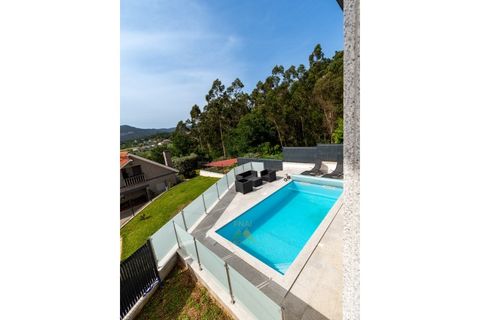 Villa i Ponte de Lima, Viana do Castelo, Ponte de Lima - € 435.000 | Ref: PTL-019-023 - foto 7
