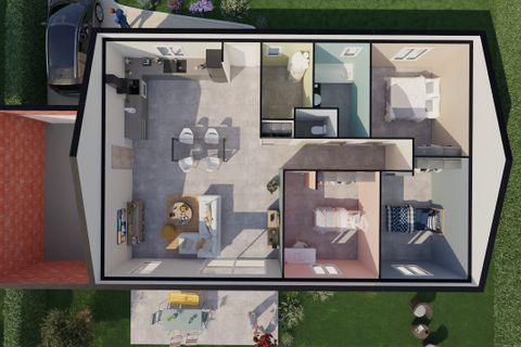 Villa a Piolenc, Vaucluse, Piolenc - € 234.500 | Ref: S86 - foto 3