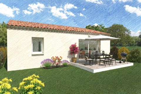 Villa i Donzère, Drome, Donzère - € 182.000 | Ref: P32 - foto 2