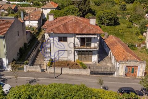 Byhus i Santo Tirso, Porto, Santo Tirso - € 395.000 | Ref: 1131631 - foto 1
