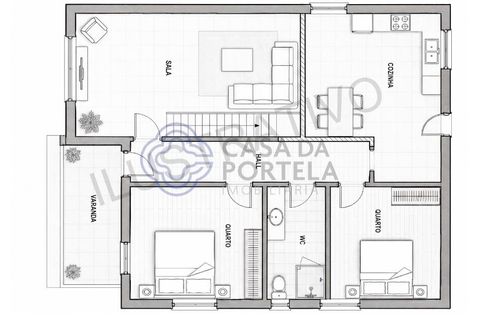 Byhus i Alandroal, Evora, Alandroal - € 165.000 | Ref: 1130891 - foto 25