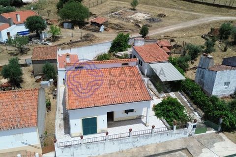 Byhus i Alandroal, Evora, Alandroal - € 165.000 | Ref: 1130891 - foto 49