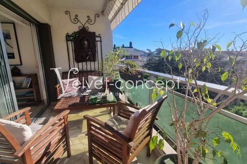 Lejlighed i Cannes, Alpes-Maritimes, Cannes - € 399.000 | Ref: 3064-B1 - foto 1