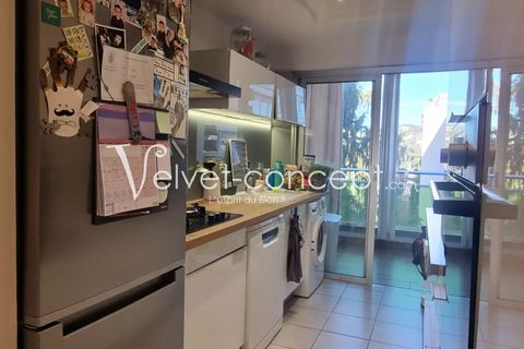 Lejlighed i Cannes, Alpes-Maritimes, Cannes - € 399.000 | Ref: 3064-B1 - foto 6