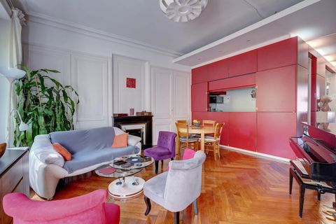 Lejlighed i Lyon, Rhone, Lyon - € 409.000 | Ref: 87050778 - foto 1