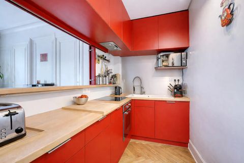 Lejlighed i Lyon, Rhone, Lyon - € 409.000 | Ref: 87050778 - foto 5