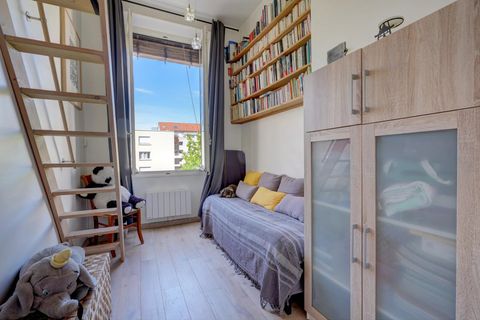 Lejlighed i Lyon, Rhone, Lyon - € 409.000 | Ref: 87050778 - foto 9
