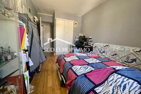 Lejlighed i Nice, Alpes-Maritimes, Nice - € 285.000 | Ref: 87053345 - foto 5