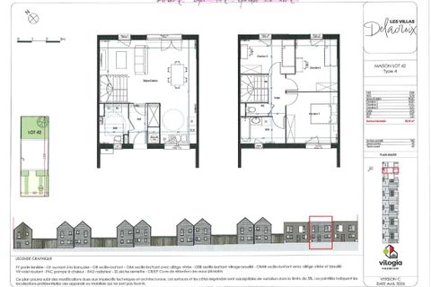 Villa i Wattrelos, Nord, Wattrelos - € 247.000 | Ref: DELACROIX_WOS - foto 2