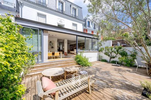 Villa a Montrouge, Hauts-de-Seine, Montrouge - € 2.300.000 | Ref: 87020583 - foto 2