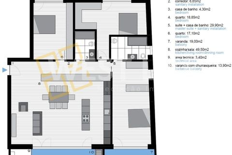Leilighet i A dos Cunhados e Maceira, Lisbon, A dos Cunhados e Maceira - € 515 000 | Ref: 5711WM - foto 2