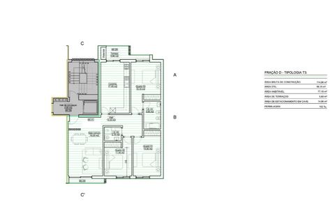Lejlighed i Almancil, Faro, Almancil - € 485.000 | Ref: APT14M - foto 19