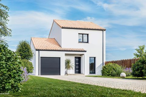 Villa a Verines, Charente-Maritime, Verines - € 229.877 | Ref: TMA-17O-2646646-151-1200 - foto 4