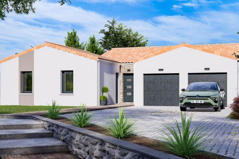Villa a La Tremblade, Charente-Maritime, La Tremblade - € 435.513 | Ref: TMA-17O-2646638-151-1200 - foto 5