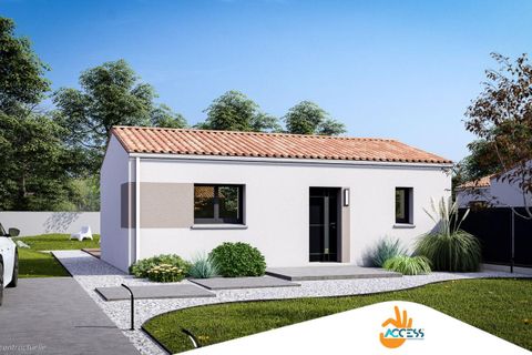 Villa en Le Thou, Charente-Maritime, Le Thou - € 172.977 | Ref: TMM-17O-2646055-149-1200 - photo 8