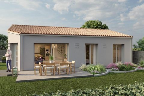 Villa i Bouhet, Charente-Maritime, Bouhet - € 175.101 | Ref: TMM-17O-2646062-149-1200 - foto 1
