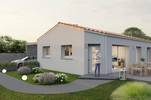 Villa i Bouhet, Charente-Maritime, Bouhet - € 175.101 | Ref: TMM-17O-2646062-149-1200 - foto 2