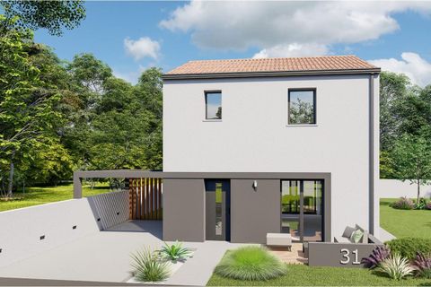Villa i Courcon, Charente-Maritime, Courcon - € 177.671 | Ref: TMM-17O-2628026-118-1200 - foto 1