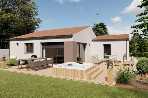 Villa i Le Thou, Charente-Maritime, Le Thou - € 203.937 | Ref: TMM-17O-2628023-118-1200 - foto 2