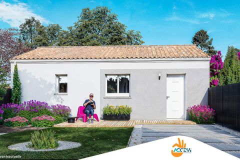 Villa i Villedoux, Charente-Maritime, Villedoux - € 210.109 | Ref: TMM-17O-2628019-118-1200 - foto 2