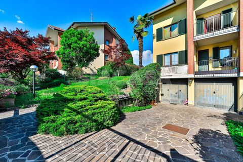 Villa a Aicurzio, Monza and Brianza, Aicurzio - € 349.000 | Ref: VILLA.AICURZIO-IZ349V - foto 3