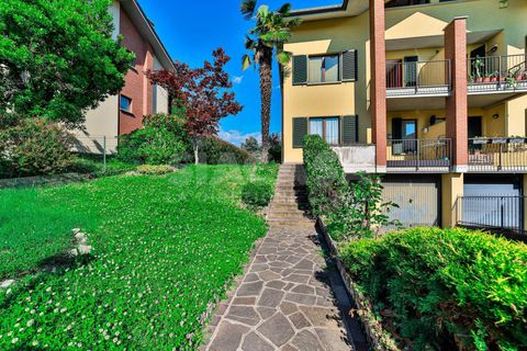 Villa a Aicurzio, Monza and Brianza, Aicurzio - € 349.000 | Ref: VILLA.AICURZIO-IZ349V - foto 4