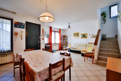 Villa a Aicurzio, Monza and Brianza, Aicurzio - € 349.000 | Ref: VILLA.AICURZIO-IZ349V - foto 22