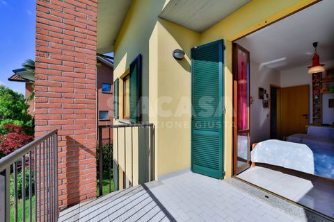 Villa a Aicurzio, Monza and Brianza, Aicurzio - € 349.000 | Ref: VILLA.AICURZIO-IZ349V - foto 35